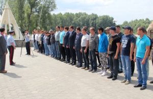 200 полицейских с Алтая обеспечивали порядок на Чемпионате мира по футболу
