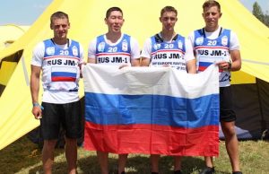 Два золота на чемпионате и первенстве Европы по рафтингу завоевала юниорская сборная ГАГУ