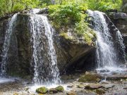 Чечкыш: место взимания незаконной платы с туристов