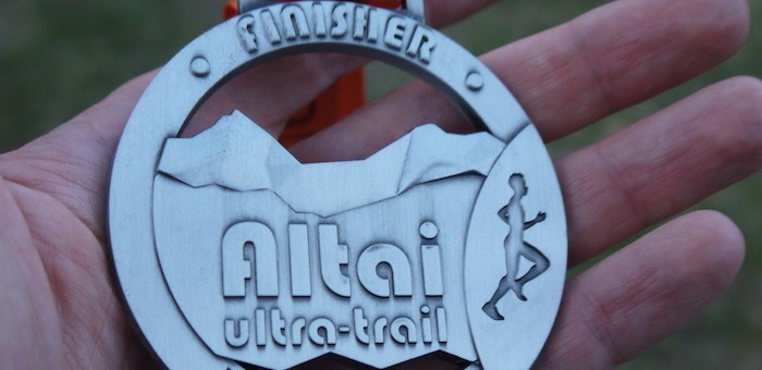 Вера Водолеева поразила участников гонки Altai Ultra-Trail