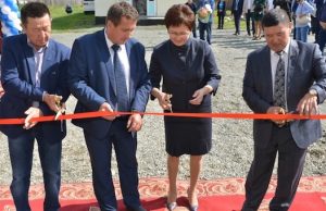 Цех по глубокой переработке мяса открылся в Шебалино