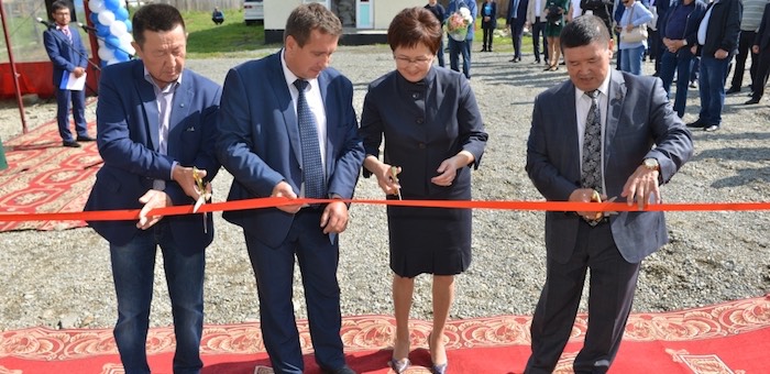 Цех по глубокой переработке мяса открылся в Шебалино