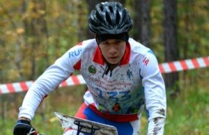 Ярослав Черемных завоевал серебро чемпионата Европы по велоориентированию