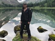 Молдавский певец Дан Балан влюбился в Горный Алтай