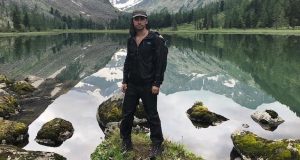 Молдавский певец Дан Балан влюбился в Горный Алтай