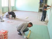 Началась подготовка школ к новому учебному году