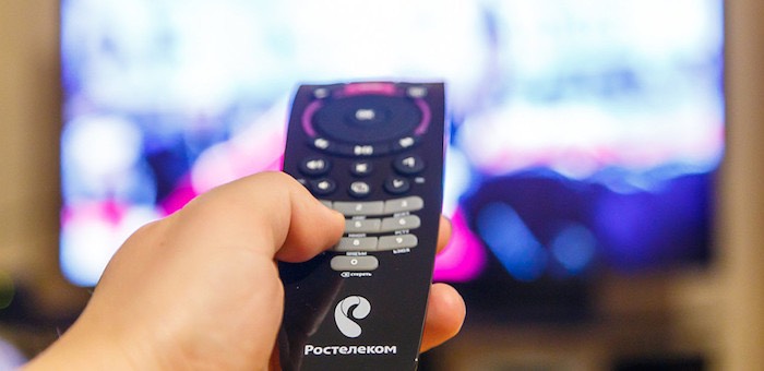 Телевидение «Ростелекома» смотрят 100 тысяч алтайских семей
