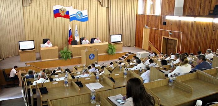 Эл Курултай поддержал пенсионную реформу
