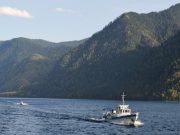Правительство России выделило средства на оздоровление Телецкого озера