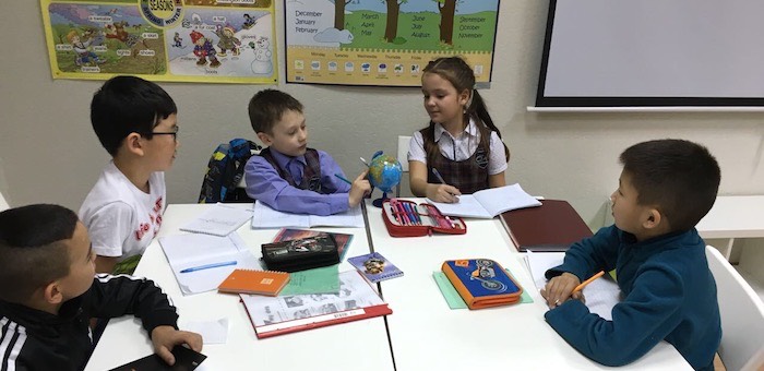 «Классика» приглашает. 10 сентября начинаются занятия в школе дополнительного образования «Классика»