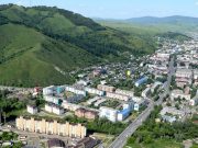 Проект «Формирование комфортной городской среды» преображает Горно-Алтайск