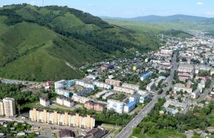 Проект «Формирование комфортной городской среды» преображает Горно-Алтайск