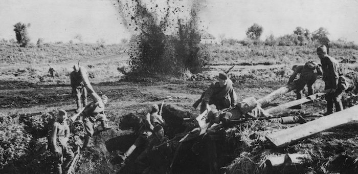 Воин с Алтая участвовал в освобождении легендарной русской крепости