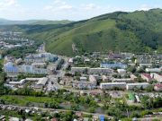 Марафон чистоты продолжается в Горно-Алтайске