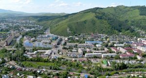 Марафон чистоты продолжается в Горно-Алтайске