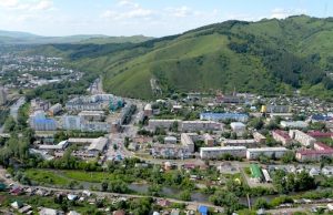 Марафон чистоты продолжается в Горно-Алтайске Марафон чистоты продолжается в Горно-Алтайске