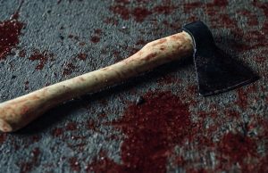 Жестокое убийство на Гардинке. Пьянка и ревность до добра не доводят