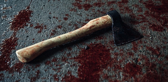 Жестокое убийство на Гардинке. Пьянка и ревность до добра не доводят