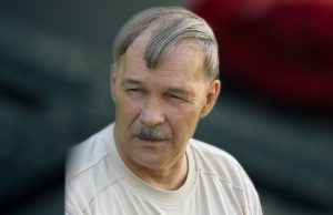 Ушел из жизни исследователь истории Горного Алтая Александр Суразаков