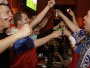 Популярные горно-алтайские рестораны незаконно использовали символику FIFA