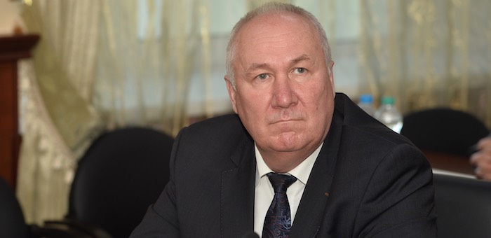 Бывший руководитель республиканского Минздрава возглавил центр травматологии в Барнауле