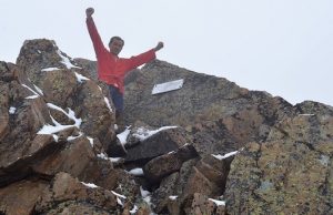 Одну из вершин на хребте Чихачева назовут Пиком Самбо