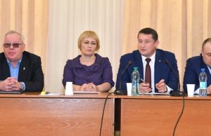 Чойский район. Выборы с уже известным результатом