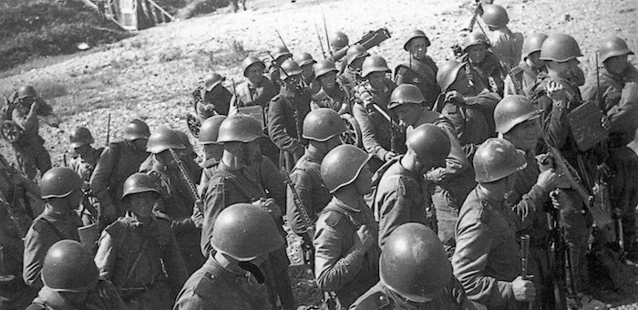 Храбрые алтайцы, коварные камикадзе и приветливые китайцы