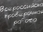 Всероссийские проверочные работы завершились в Республике Алтай