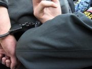 Нетрезвый турист из Новосибирска разбуянился в кафе и ударил полицейского