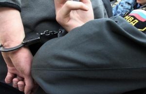 Нетрезвый турист из Новосибирска разбуянился в кафе и ударил полицейского