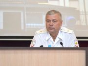 Игорь Коршунов уволен с должности замначальника ГУ МВД по Кемеровской области