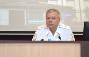 Игорь Коршунов уволен с должности замначальника ГУ МВД по Кемеровской области