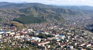 Благоустройство дворовых территорий в Горно-Алтайске близится к завершению