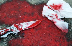 Женщину отправили в колонию за убийство сожителя