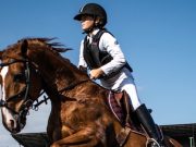 Горно-алтайские спортсменки успешно выступили на соревнованиях по конному спорту