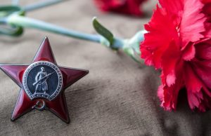 Гвардеец Сумин прошел войну с первого до последнего дня