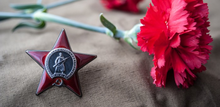 Гвардеец Сумин прошел войну с первого до последнего дня