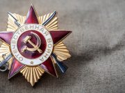 При форсировании Вислы отбил восемь контратак противника