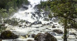 Ученые оценят рекреационное воздействие на маршруте к водопаду Учар