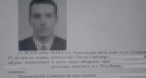 Трагедия в Мараловодке: парень и девушка погибли при невыясненных обстоятельствах