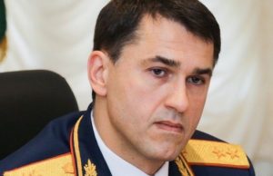Зампредседателя Следственного комитета России проведет прием граждан в Горно-Алтайске