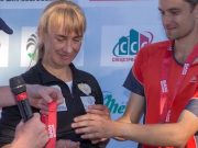 Алтайская спортсменка завоевала серебро Кубка России по альпинизму