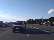 Турист на Pajero на Семинском перевале сбил 15-летнего туриста на роликах