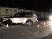 В Чемале подросток на мотоцикле протаранил 200-й «крузер» из Барнаула
