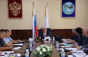 В правительстве обсудили подготовку к выборам