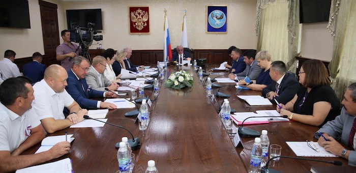 Республика Алтай планирует участвовать в 50 проектах, предусмотренных «майским» указом Путина