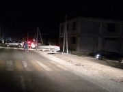 В Усть-Кане полицейские нашли водителя, сбившего пешехода и скрывшегося с места ДТП