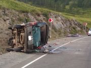 Жизням пострадавших в аварии на Чике-Тамане ничего не угрожает