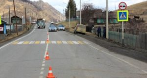 Сбивший ребенка на пешеходном переходе водитель отправится в колонию-поселение